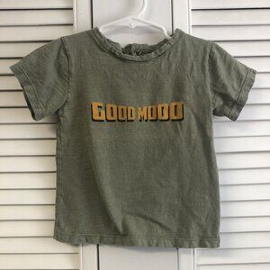 Louis Louise Good Mood Size 2t Tee
